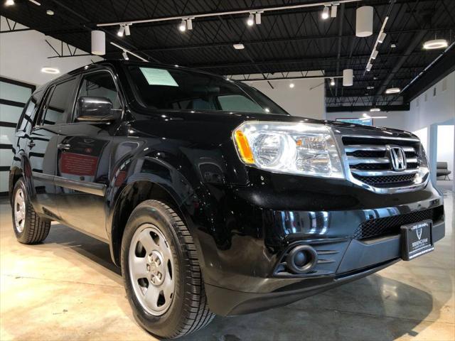 used 2014 Honda Pilot car, priced at $12,999
