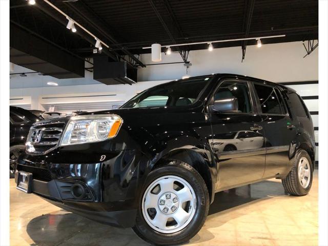 used 2014 Honda Pilot car, priced at $12,999