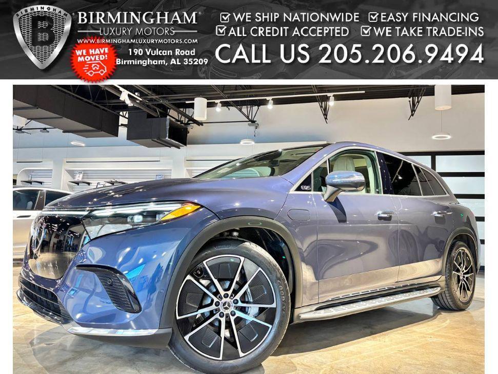 used 2023 Mercedes-Benz EQS 450 car, priced at $40,786