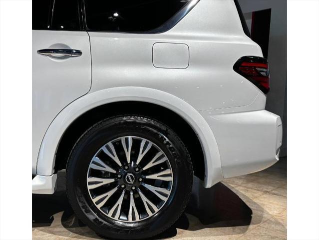 used 2023 Nissan Armada car, priced at $36,786