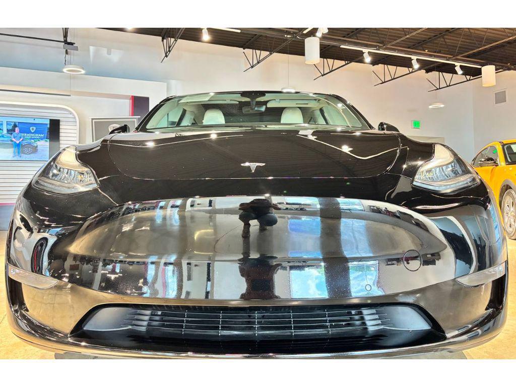 used 2021 Tesla Model Y car, priced at $16,999
