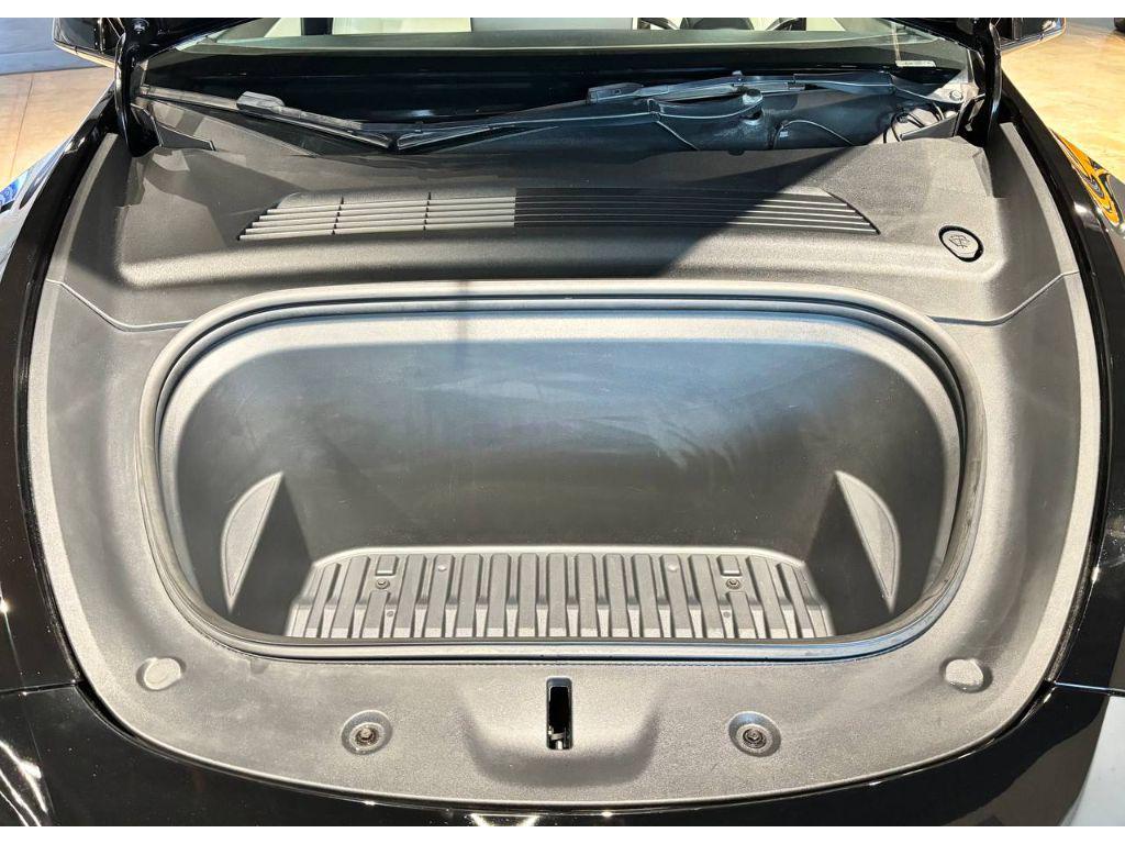 used 2021 Tesla Model Y car, priced at $16,999