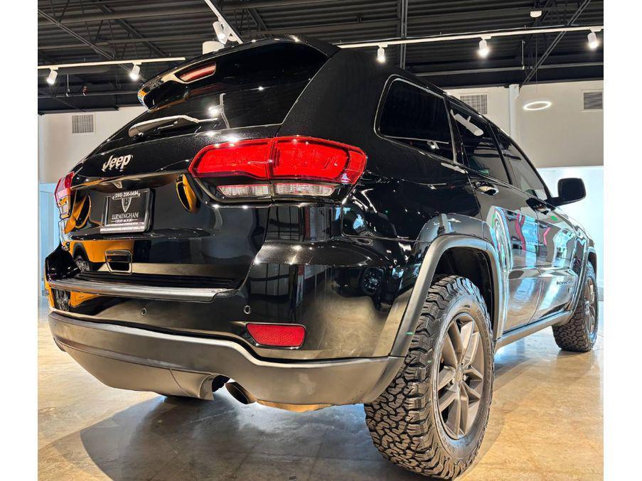 used 2017 Jeep Grand Cherokee car, priced at $23,999