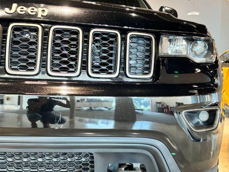 used 2017 Jeep Grand Cherokee car, priced at $23,999