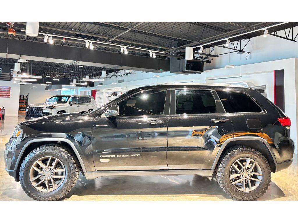 used 2017 Jeep Grand Cherokee car, priced at $23,999