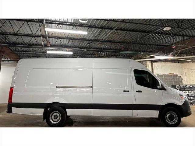 used 2023 Mercedes-Benz Sprinter 3500 car, priced at $46,444