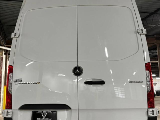 used 2023 Mercedes-Benz Sprinter 3500 car, priced at $46,444