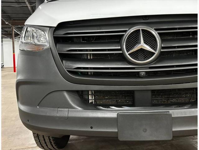 used 2023 Mercedes-Benz Sprinter 3500 car, priced at $46,444