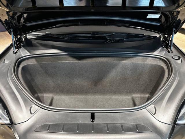 used 2024 Tesla Model X car, priced at $75,999