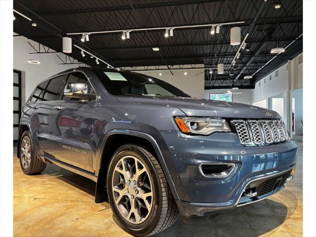 used 2019 Jeep Grand Cherokee car, priced at $22,999
