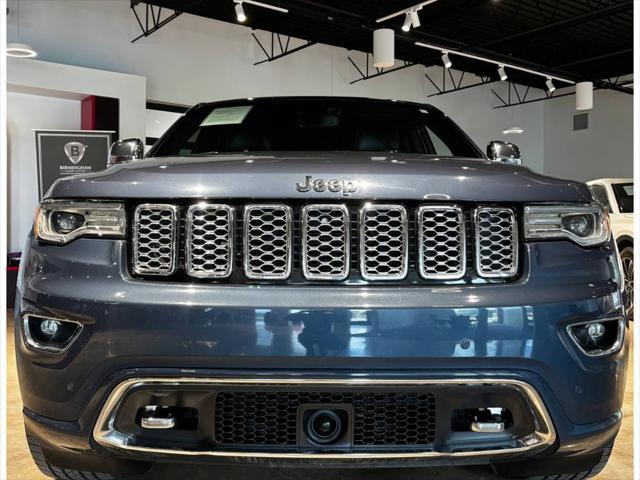 used 2019 Jeep Grand Cherokee car, priced at $22,999