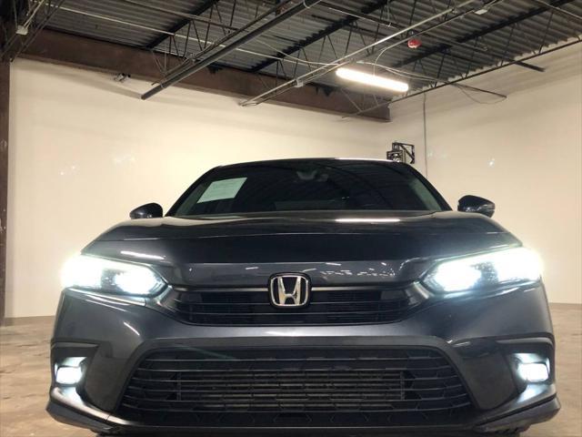 used 2023 Honda Civic car, priced at $27,786