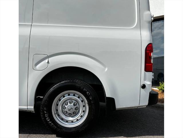 used 2021 Nissan NV Cargo NV1500 car, priced at $28,499