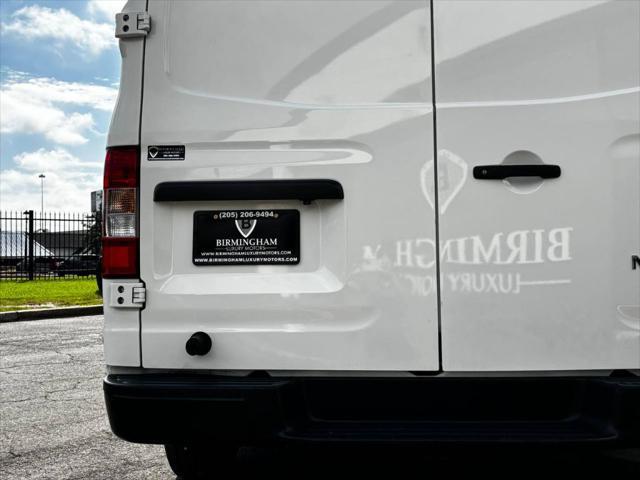 used 2021 Nissan NV Cargo NV1500 car, priced at $28,499