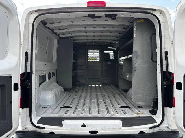 used 2021 Nissan NV Cargo NV1500 car, priced at $28,499
