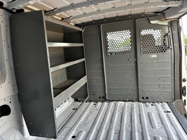 used 2021 Nissan NV Cargo NV1500 car, priced at $28,499