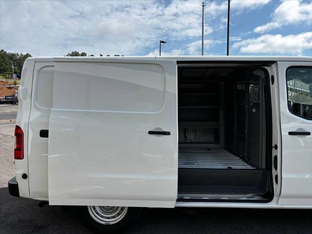 used 2021 Nissan NV Cargo NV1500 car, priced at $28,499