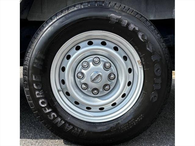 used 2021 Nissan NV Cargo NV1500 car, priced at $28,499