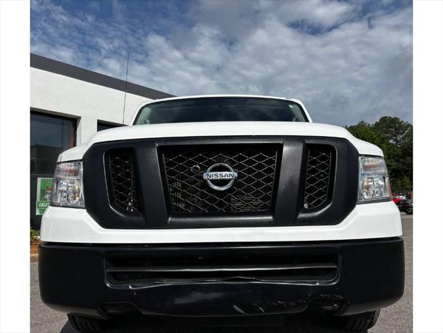 used 2021 Nissan NV Cargo NV1500 car, priced at $28,499