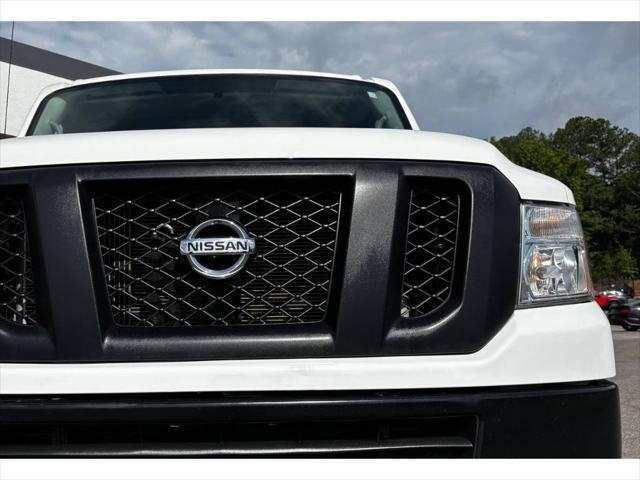 used 2021 Nissan NV Cargo NV1500 car, priced at $28,499