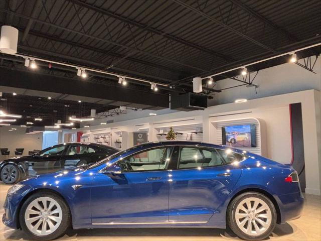 used 2017 Tesla Model S car, priced at $24,401