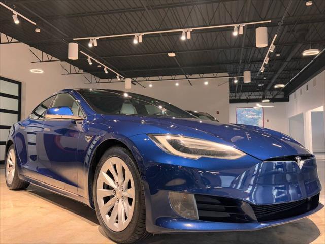 used 2017 Tesla Model S car, priced at $24,401