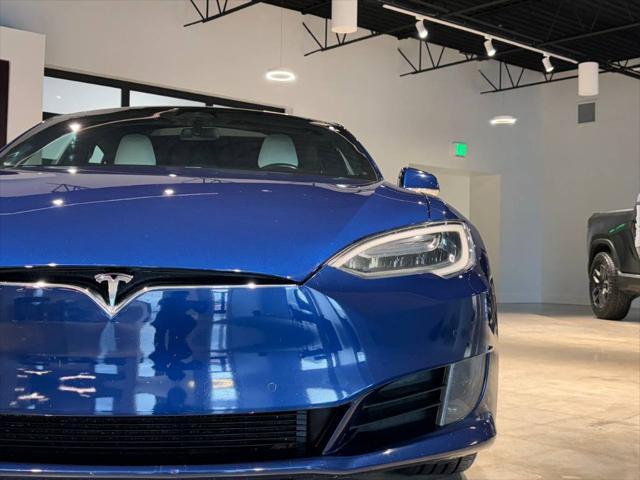 used 2017 Tesla Model S car, priced at $24,401