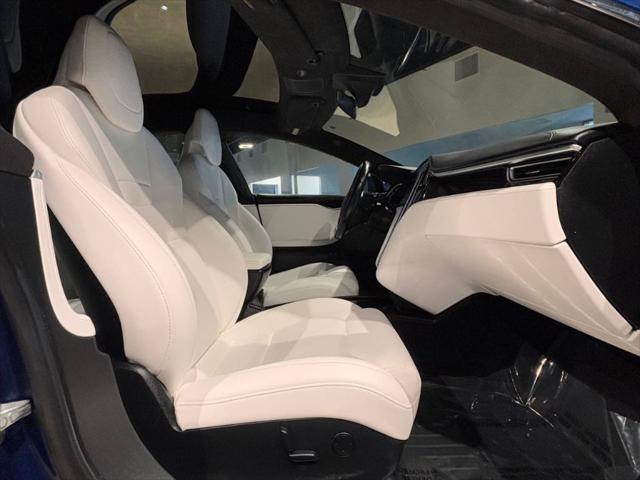 used 2017 Tesla Model S car, priced at $24,401