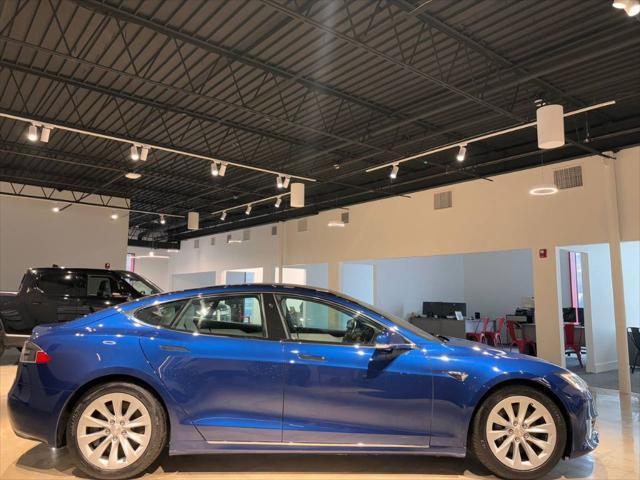 used 2017 Tesla Model S car, priced at $24,401