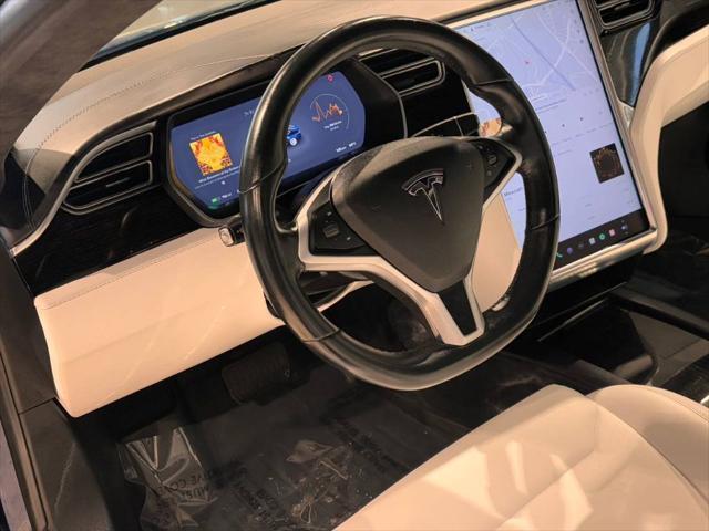 used 2017 Tesla Model S car, priced at $24,401