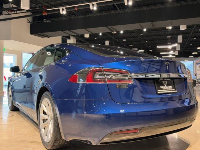 used 2017 Tesla Model S car, priced at $24,401