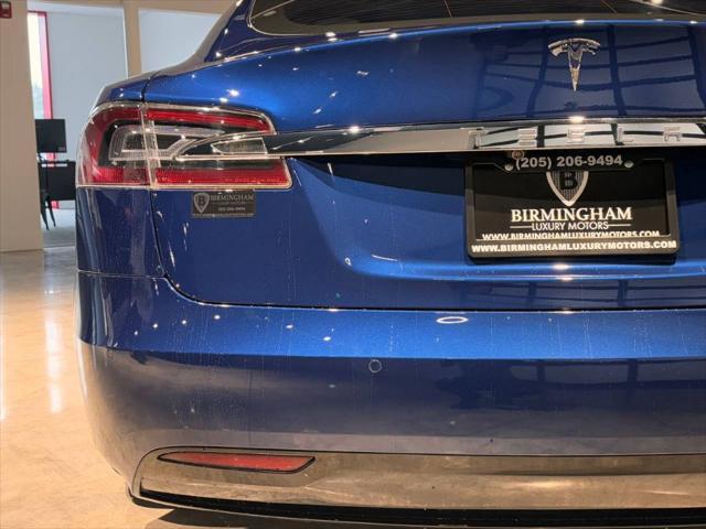 used 2017 Tesla Model S car, priced at $24,401