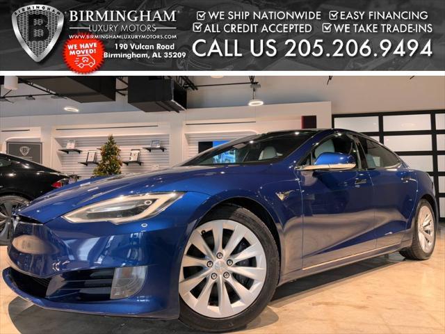 used 2017 Tesla Model S car, priced at $24,401