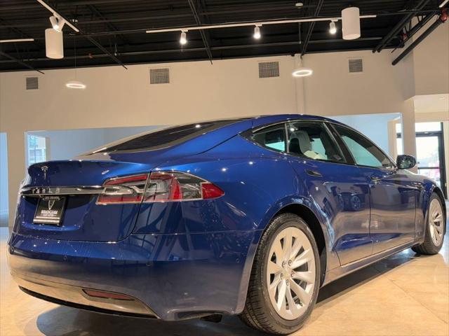 used 2017 Tesla Model S car, priced at $24,401