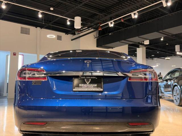 used 2017 Tesla Model S car, priced at $24,401