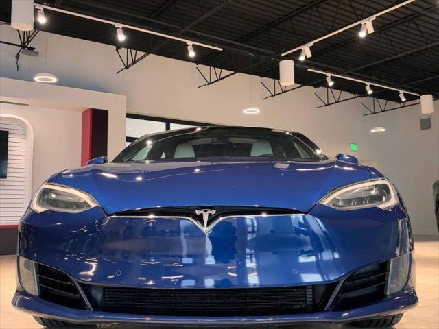 used 2017 Tesla Model S car, priced at $24,401