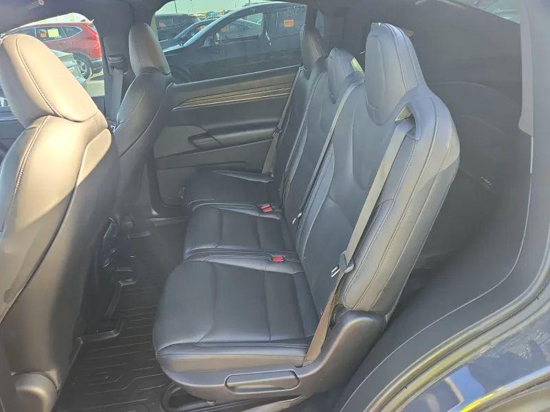 used 2022 Tesla Model X car, priced at $41,999