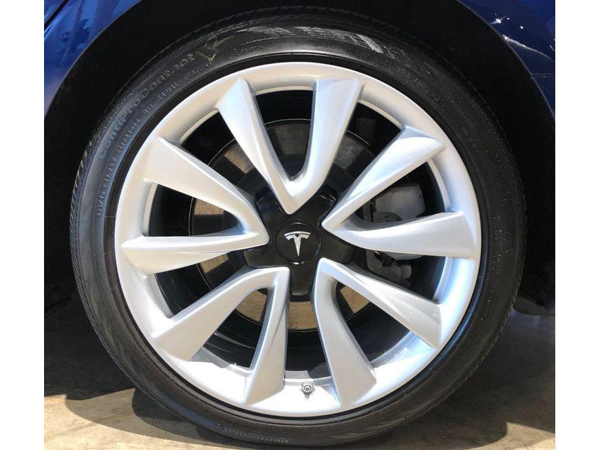 used 2018 Tesla Model 3 car, priced at $17,325
