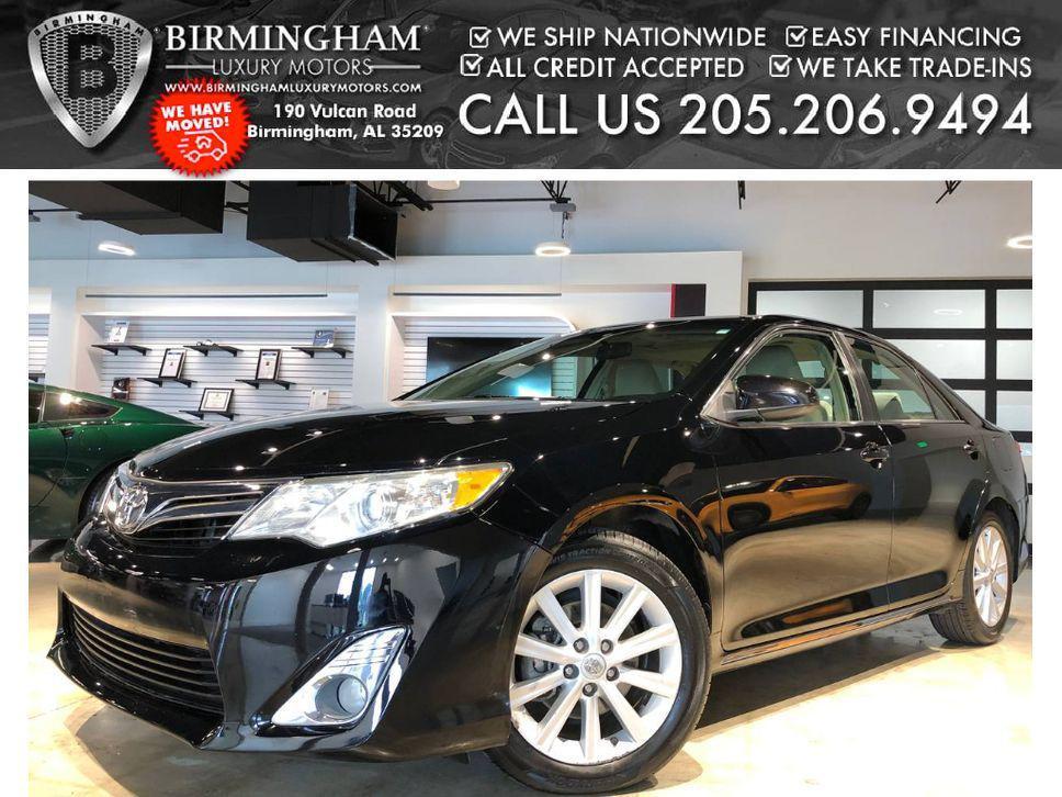 used 2014 Toyota Camry car, priced at $11,780