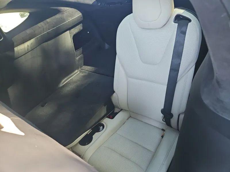 used 2022 Tesla Model X car, priced at $46,999