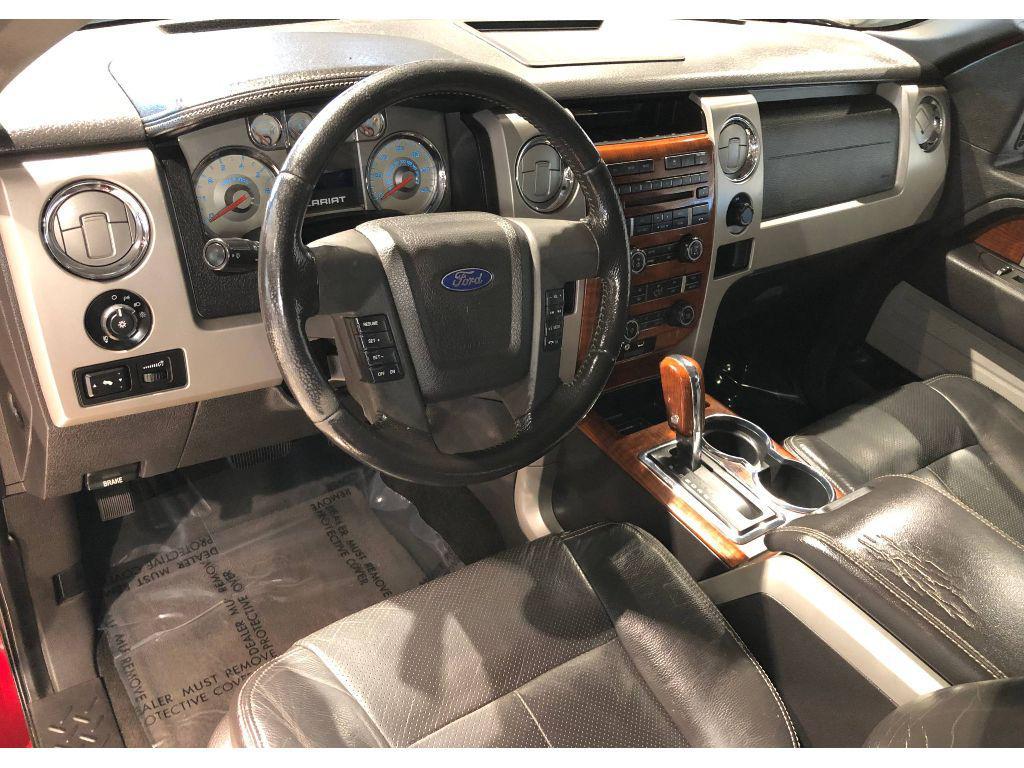 used 2010 Ford F-150 car, priced at $10,499