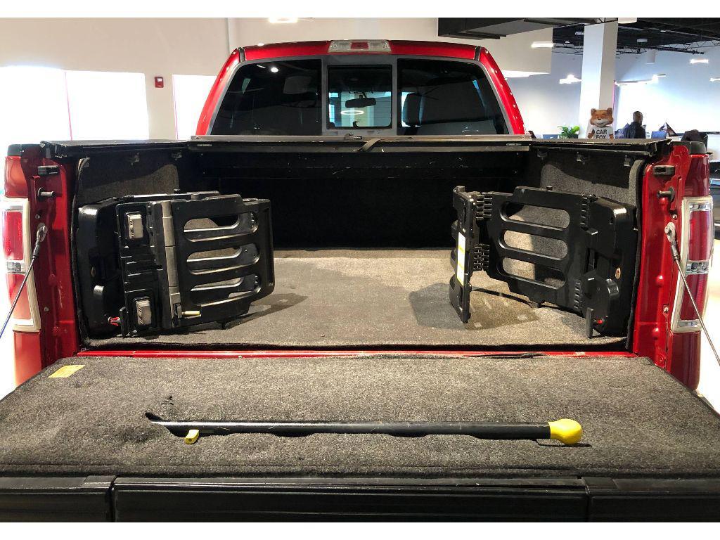 used 2010 Ford F-150 car, priced at $10,499