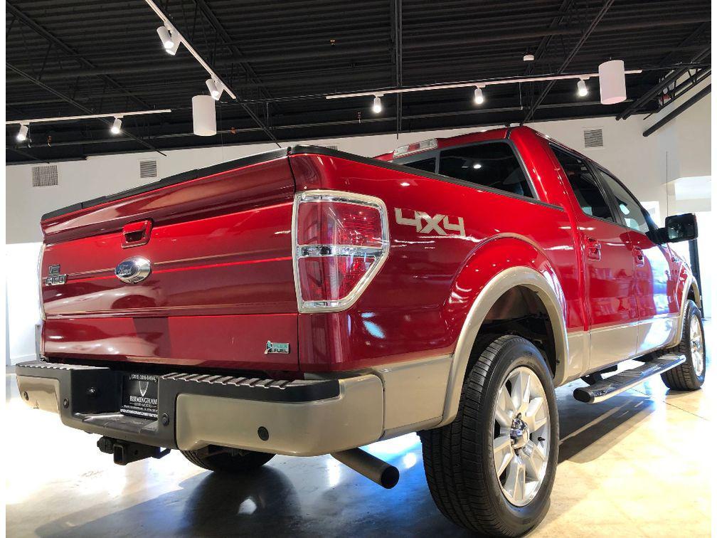 used 2010 Ford F-150 car, priced at $10,499