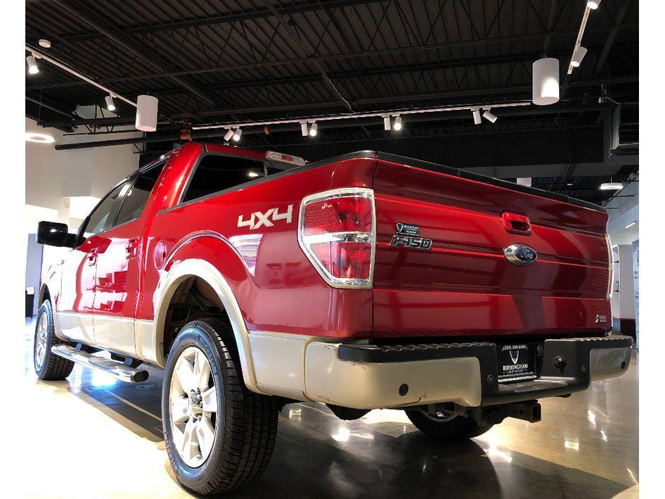 used 2010 Ford F-150 car, priced at $10,499