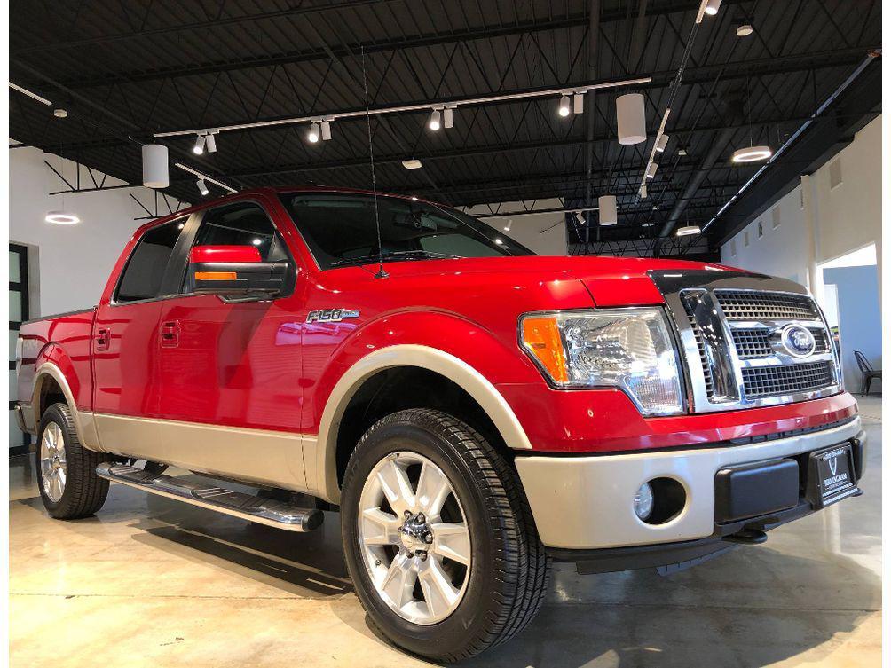 used 2010 Ford F-150 car, priced at $10,499