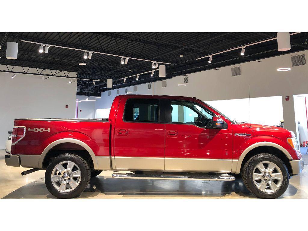 used 2010 Ford F-150 car, priced at $10,499