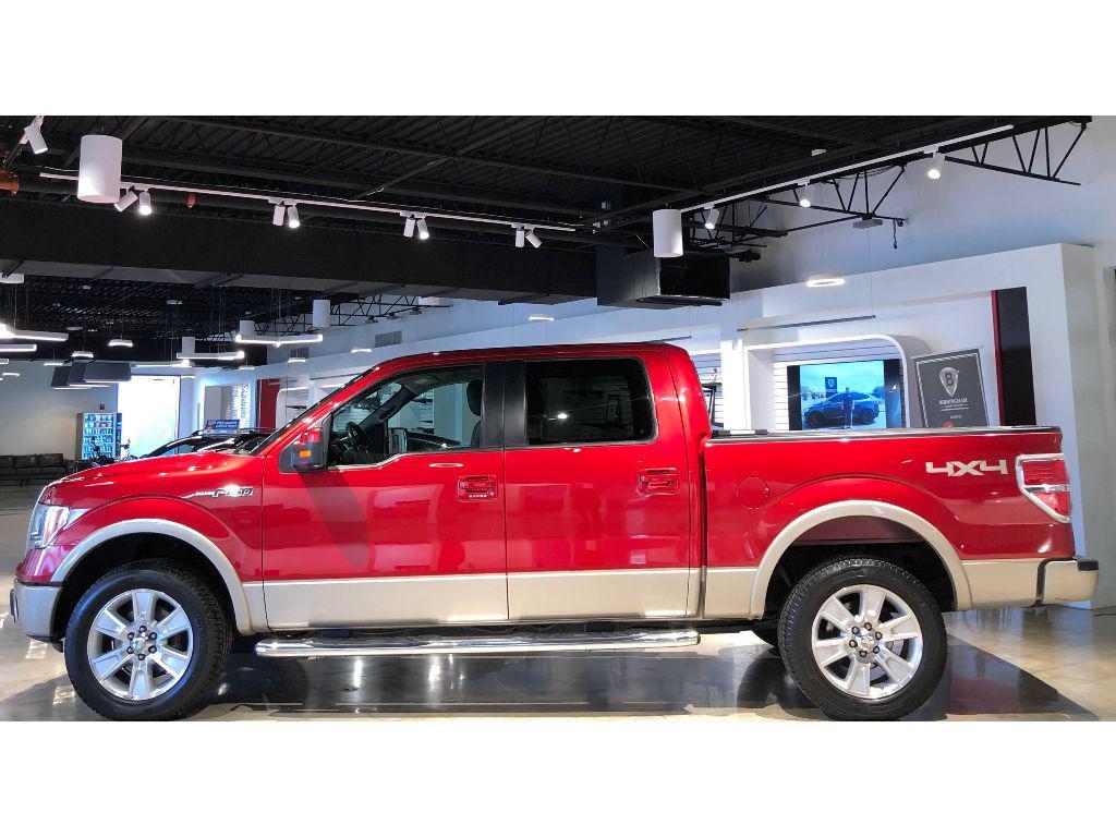 used 2010 Ford F-150 car, priced at $10,499