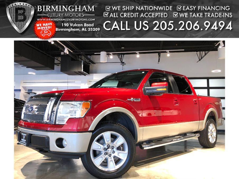 used 2010 Ford F-150 car, priced at $10,999