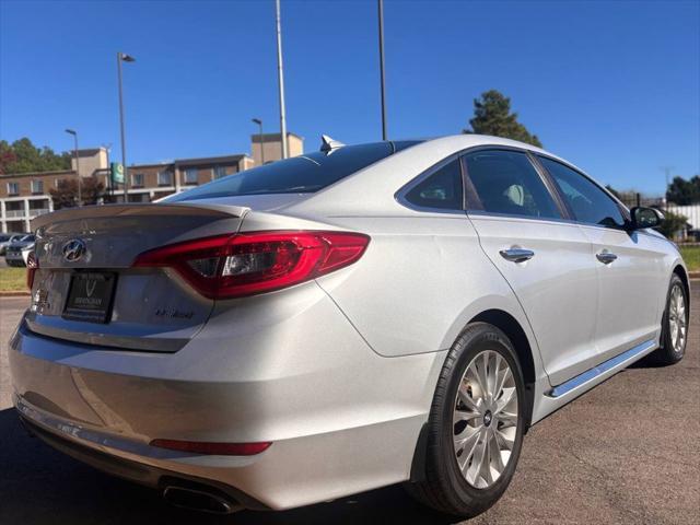 used 2015 Hyundai Sonata car, priced at $14,990