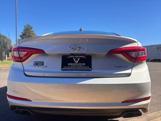 used 2015 Hyundai Sonata car, priced at $14,990